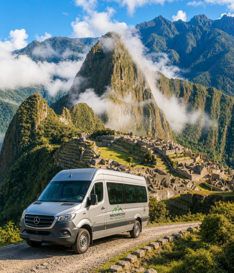 MACHUPICCHU BY CAR (2D-1N)